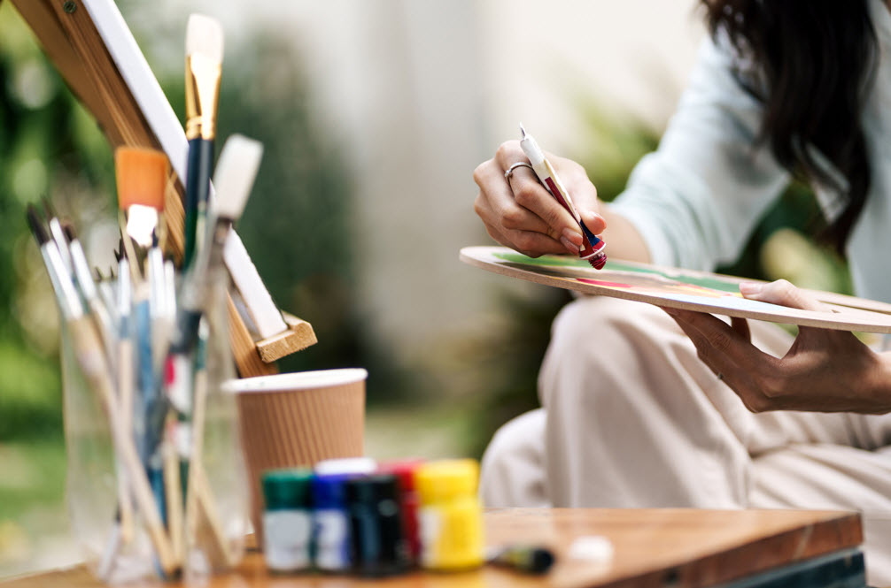 Art Therapy 
