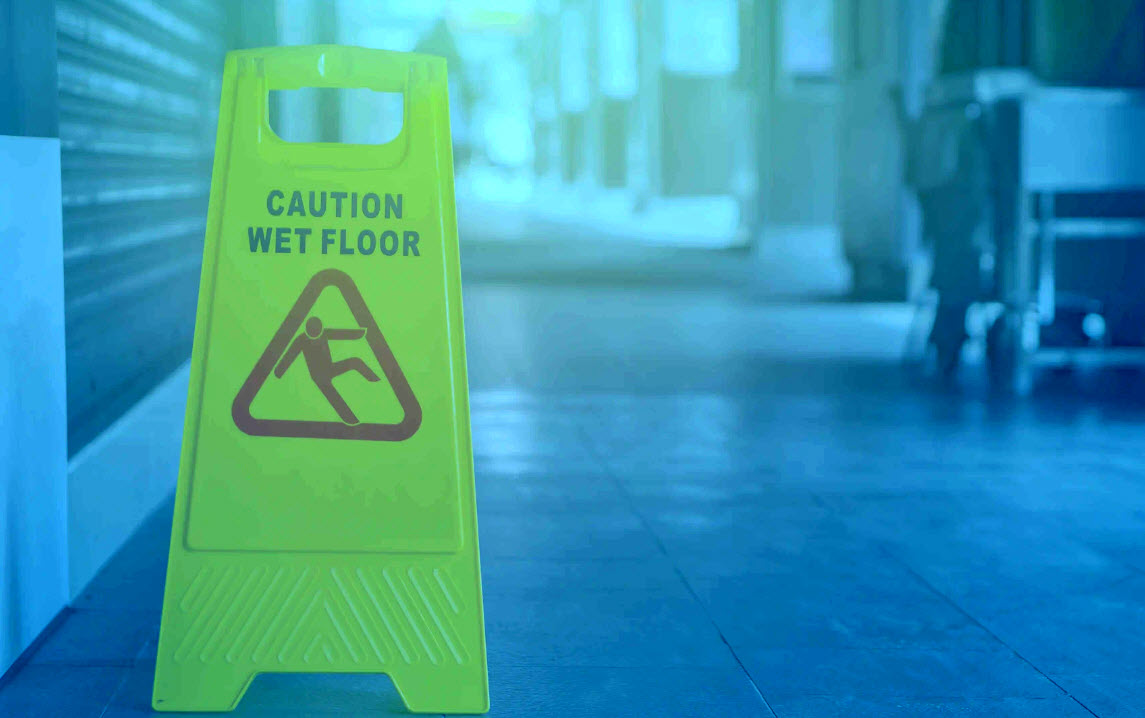 Slip and Fall Accident