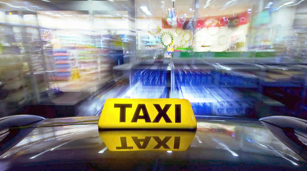 Taxi Accident
