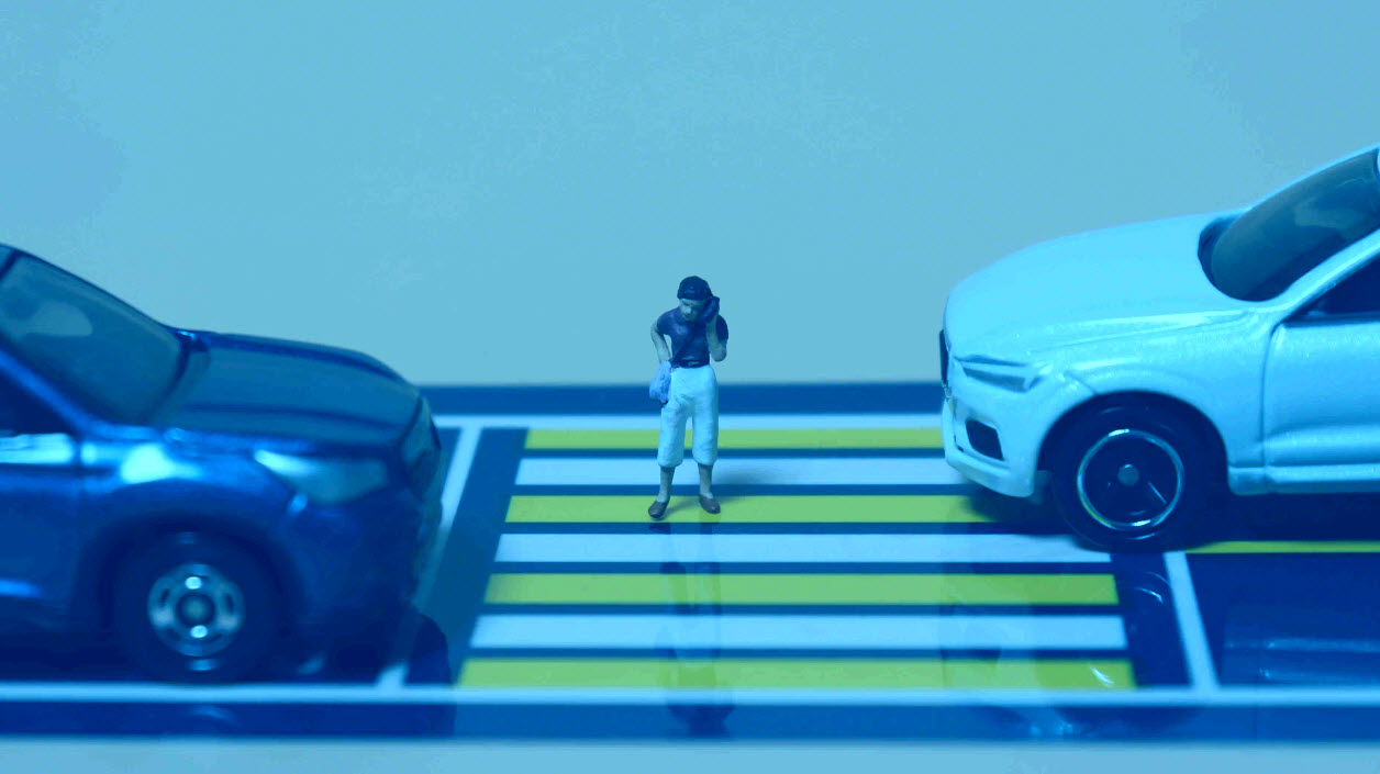 Pedestrian Accident