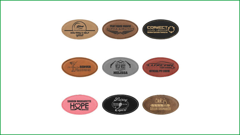 Nametags/Name Badges