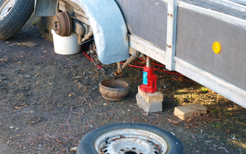 Trailer Repair