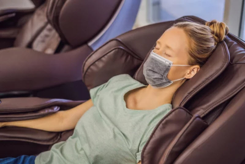 Use of Massage Chairs 