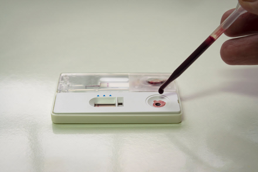 Blood Screenings