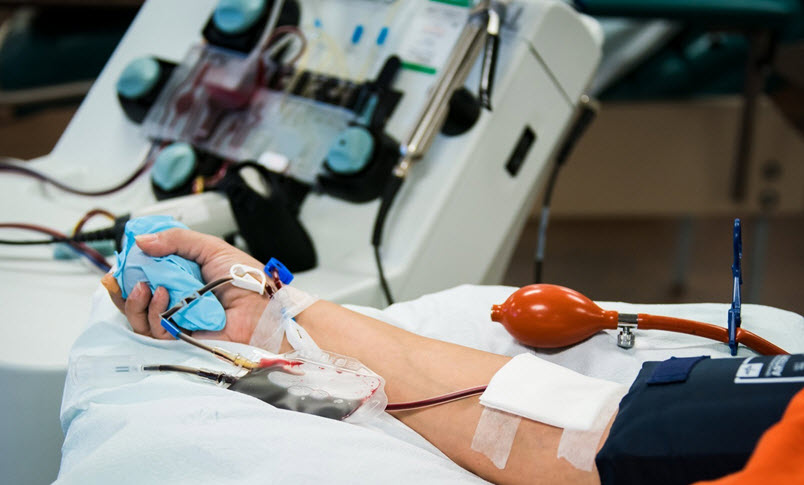Platelet Donation