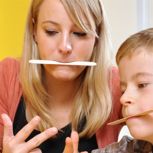 Speech Therapy
