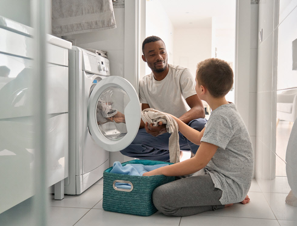 Guest Laundry