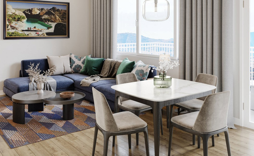 Curated Amenities