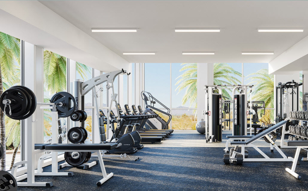 Fitness Studio
