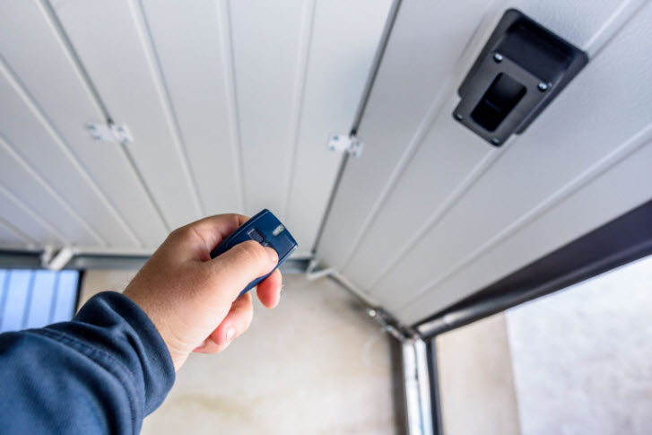 Automated Garage Door