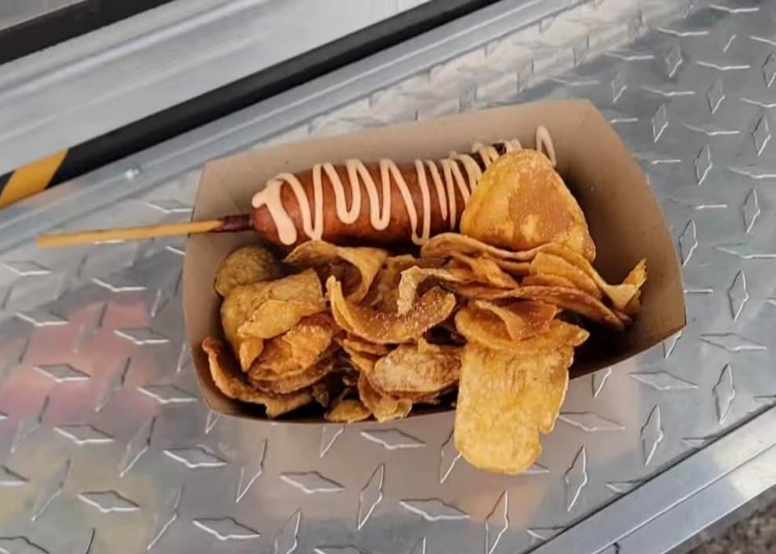 Kettle Chips