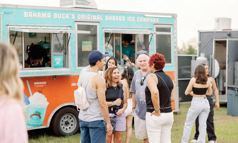 Onsite Catering