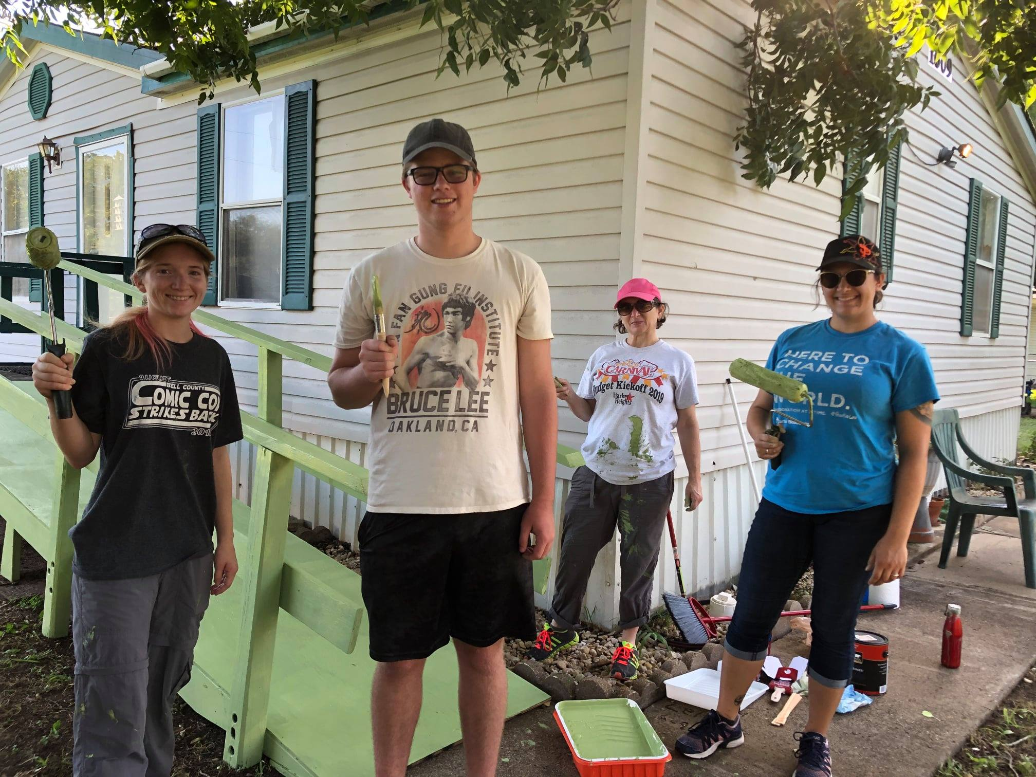Community Clean-Up Initiatives