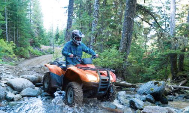 ATV Insurance