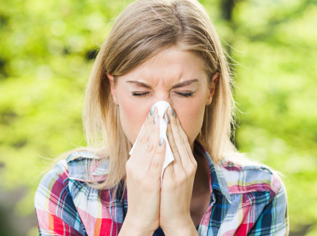 Sinus/Allergy Problems 