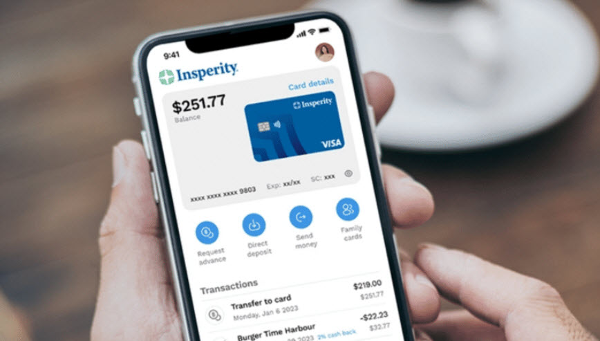 Insperity Perks+