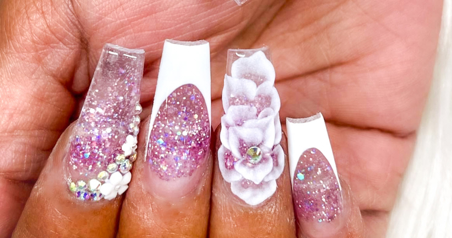 Luxury Manicure