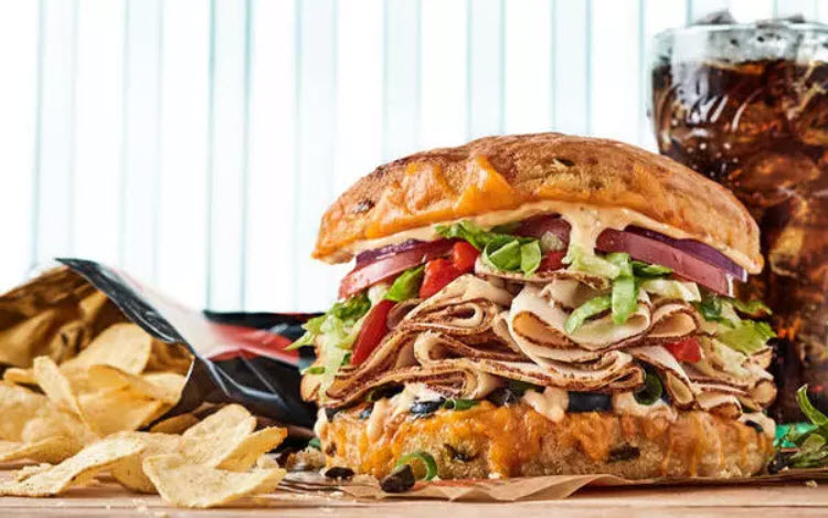 Meaty Meal Deals