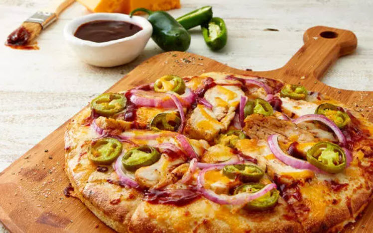 Pizzas