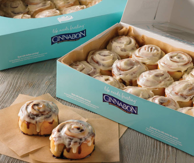 Cinnabon