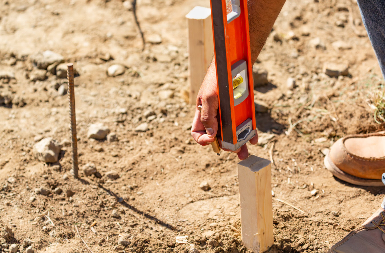Construction Staking