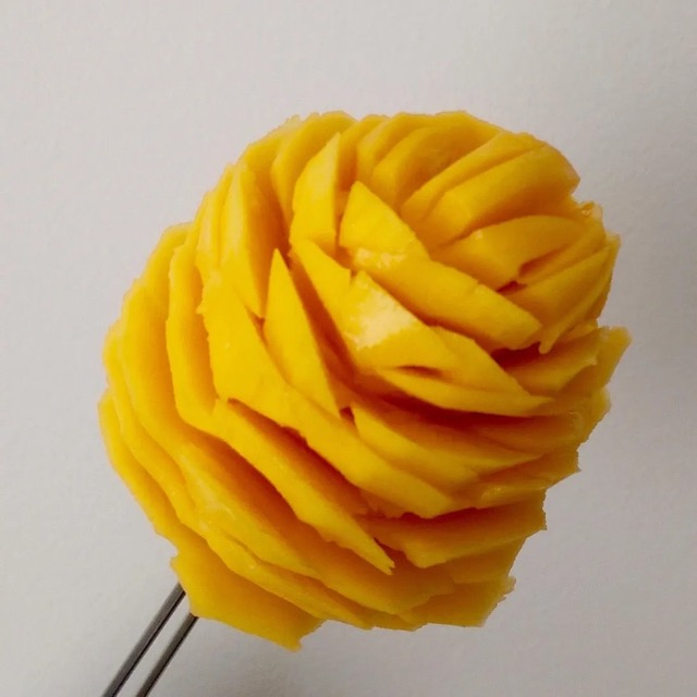 Mango on a Stick