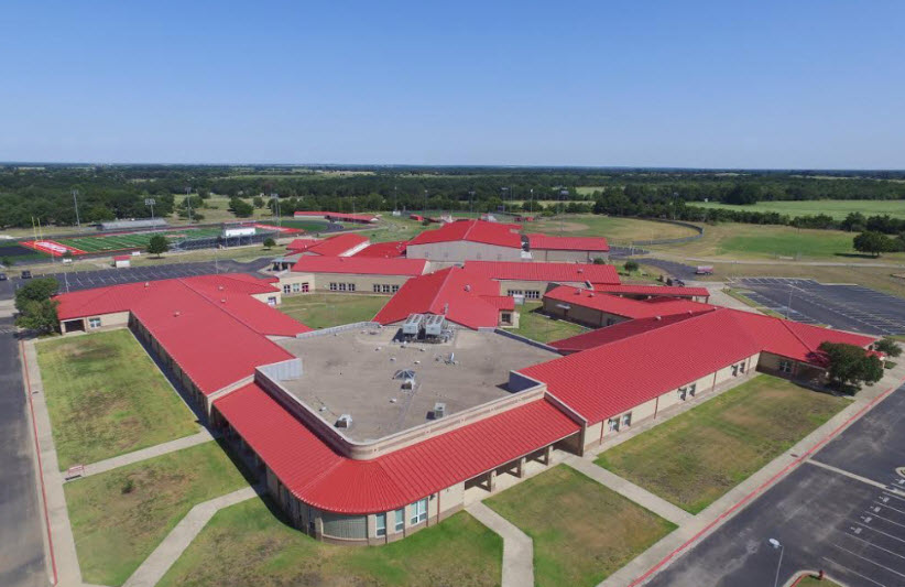 Commercial Metal Roofing