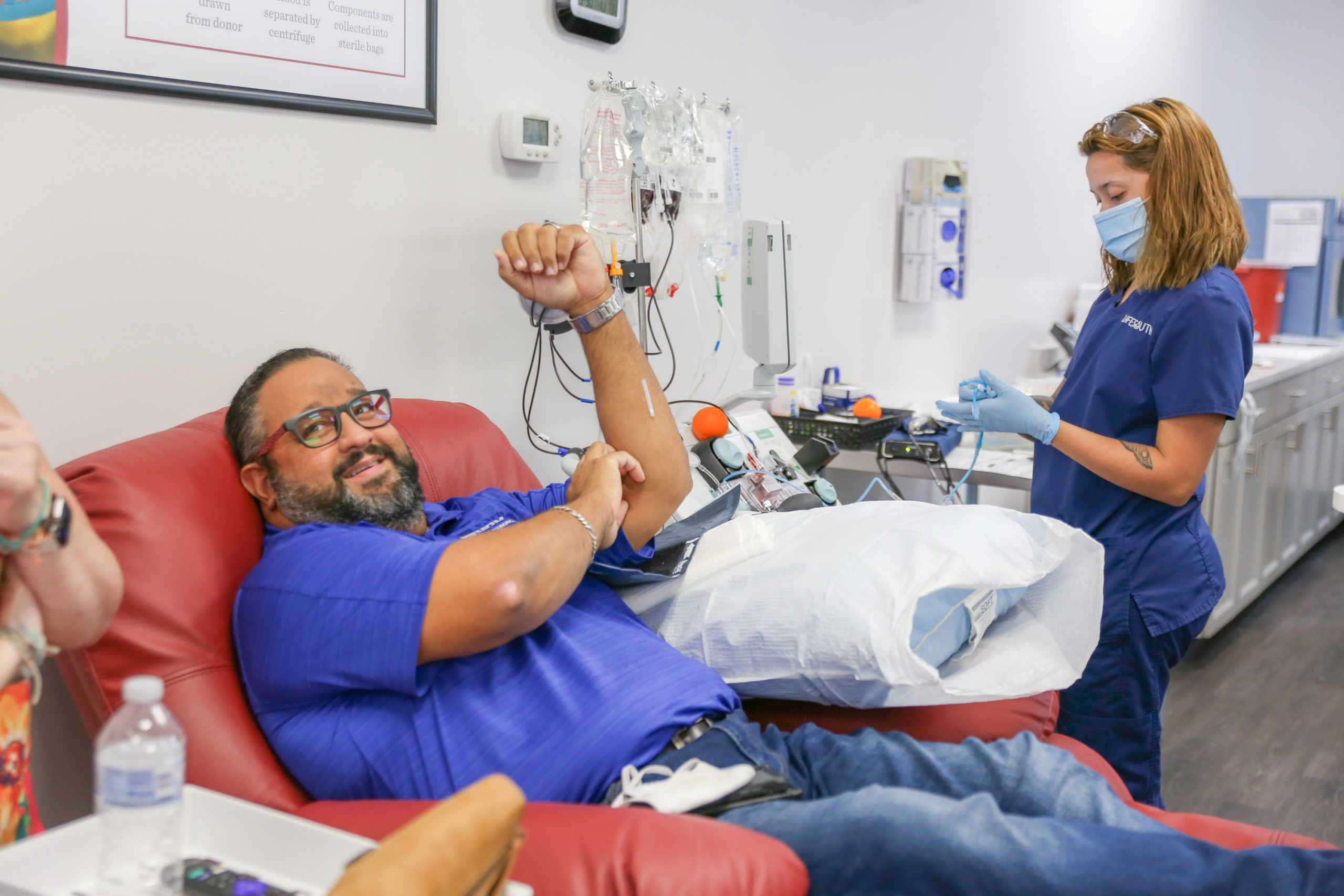 At LifeSouth Community Blood Centers, we recognize and celebrate our Elite