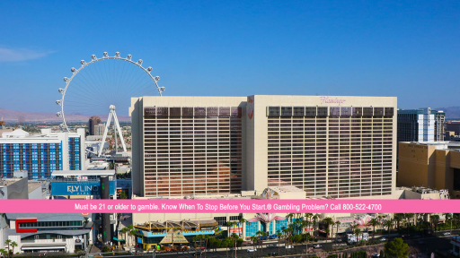 Garden Chapel, Flamingo Las Vegas