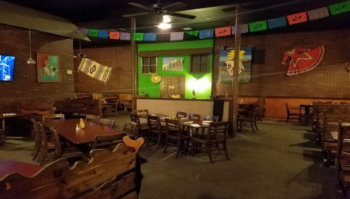 El Carrisal Mexican Resturant