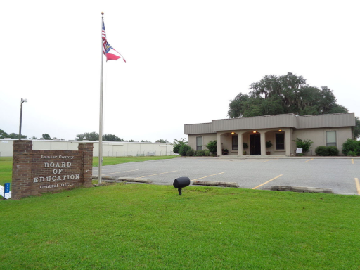 Lanier County High School