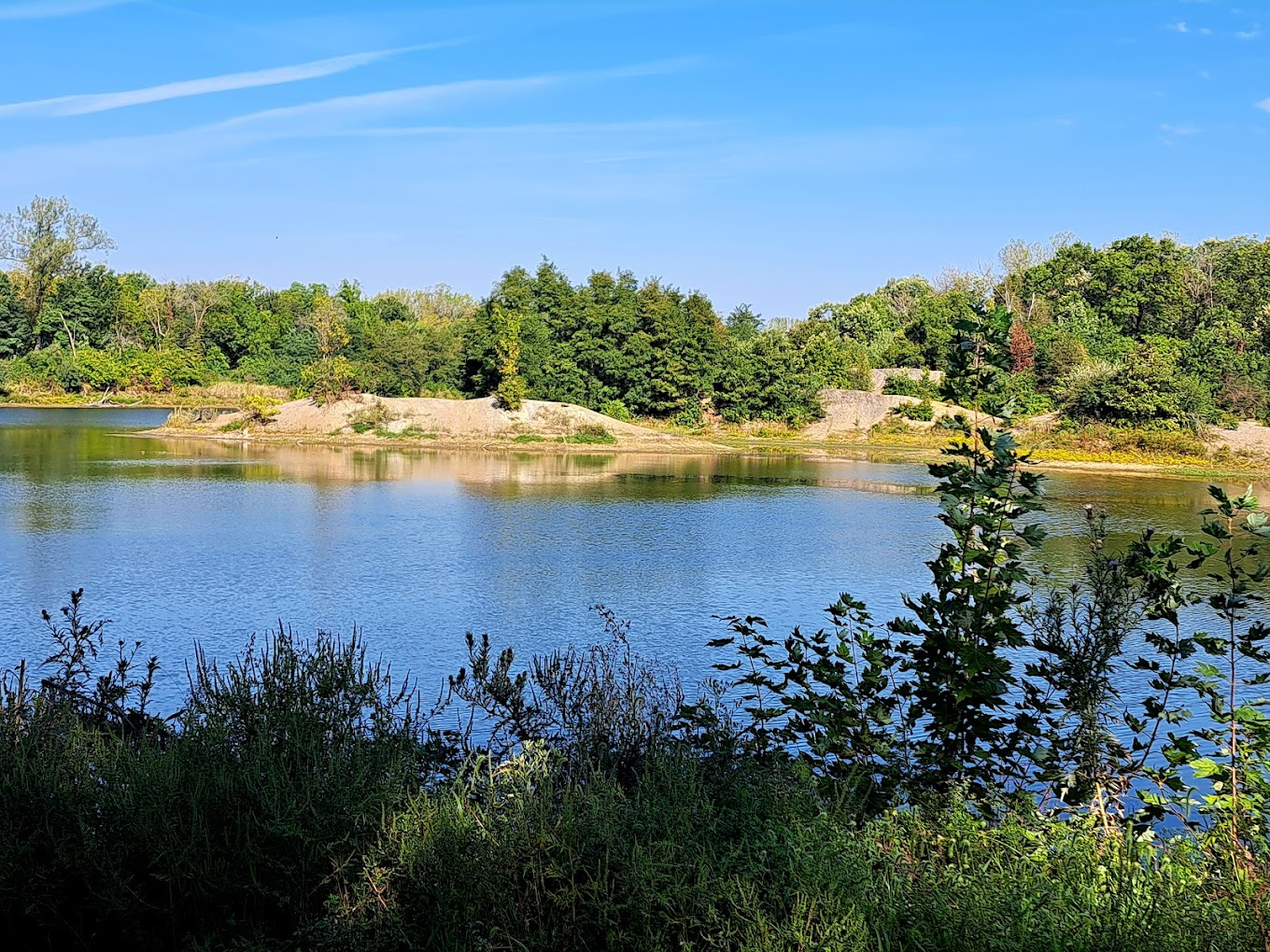 Banner Lakes at Summerset State Park
