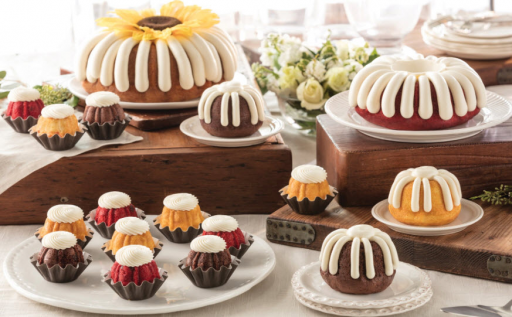 Nothing Bundt Cakes | Glendale