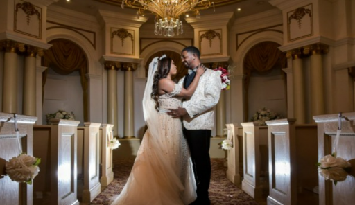 Paris Las Vegas Wedding Chapel