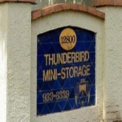 Thunderbird Mini Storage