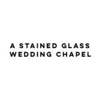 A Stained Glass Weddings