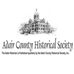 Adair County Historical Society