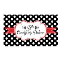 CurlyTop Baker