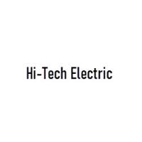 Hi-Tech Electric  Logo