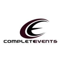 Complete Events  Logo