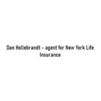 Dan Hollebrandt - agent for New York Life Insurance