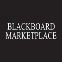 Blackboard Marketplace