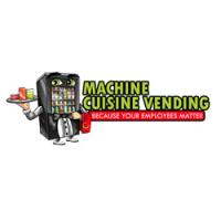 Machine Cuisine Vending