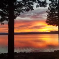 The Beach House at Lake Almanor