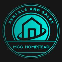 MCG Homestead Rentals and Sales