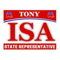 Tony Isa For State Representative - District 51