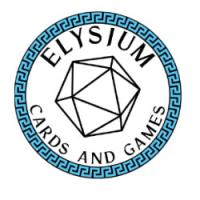 Elysium Cards and Games