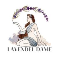 Lavendel Dame