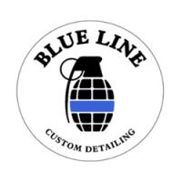 Blue Line Custom Detailing