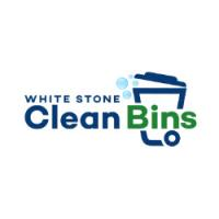 White Stone Clean Bins